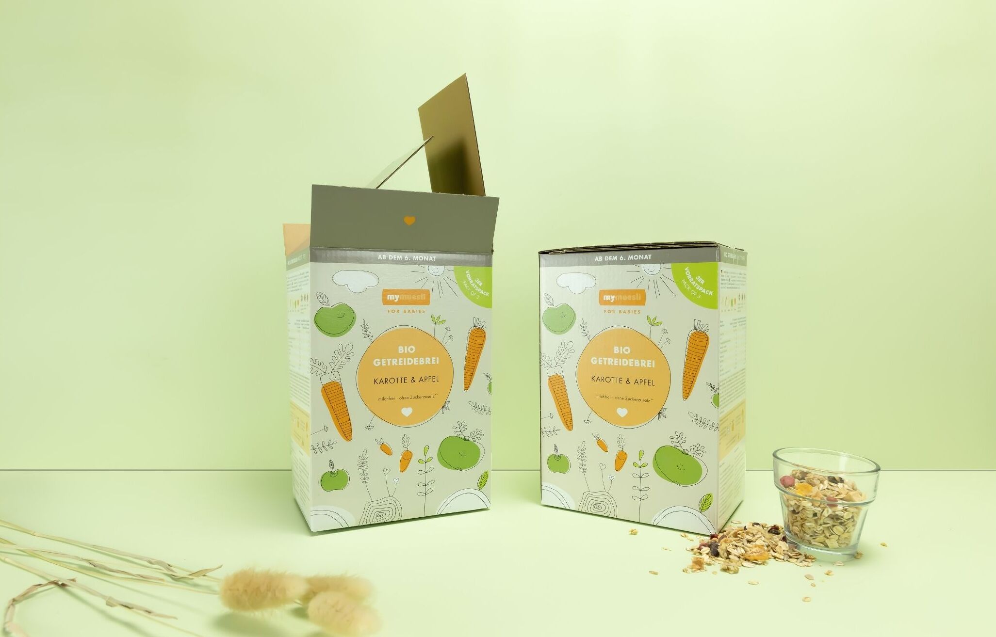 Nachhaltige Faltschachteln aus Wellpappe aus Naturkarton Nachhaltige Faltschachteln aus Wellpappe aus Naturkarton